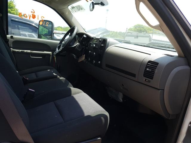 2012 GMC SIERRA C35 1GD312CG4CF147983