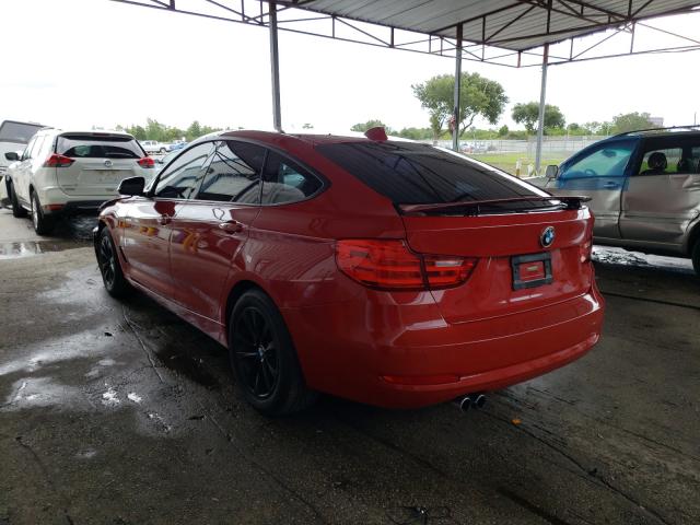 2015 BMW 328 XIGT WBA3X5C50FD560855