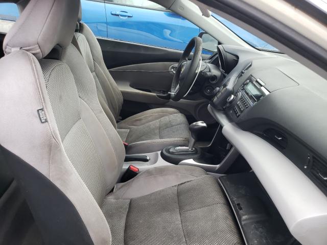 2011 HONDA CR-Z JHMZF1D48BS008944