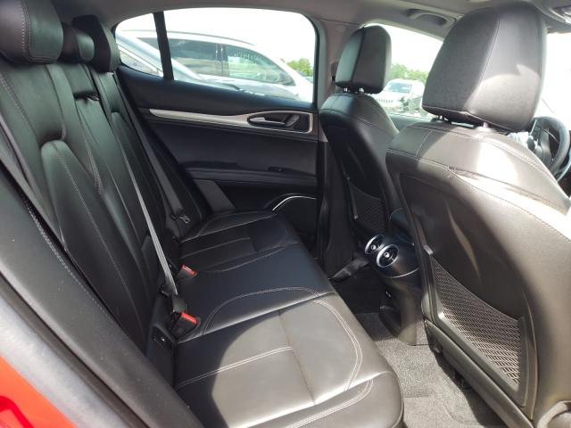 2019 ALFA ROMEO STELVIO ZASPAJAN6K7C70069