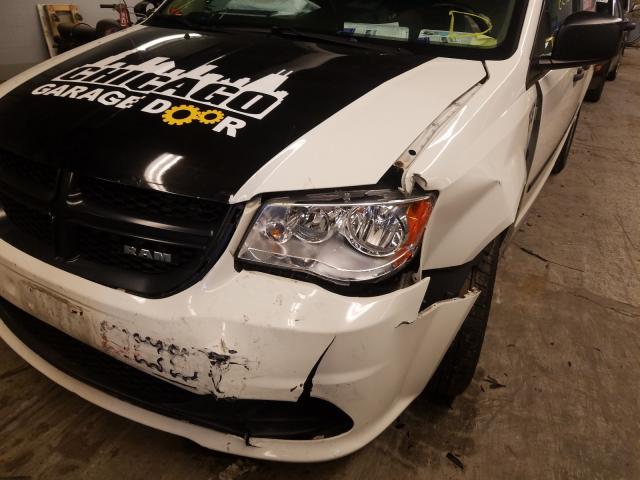 2013 RAM TRADESMAN 2C4RRGAG6DR648200