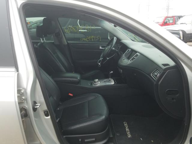 2012 HYUNDAI GENESIS KMHGC4DD7CU198160