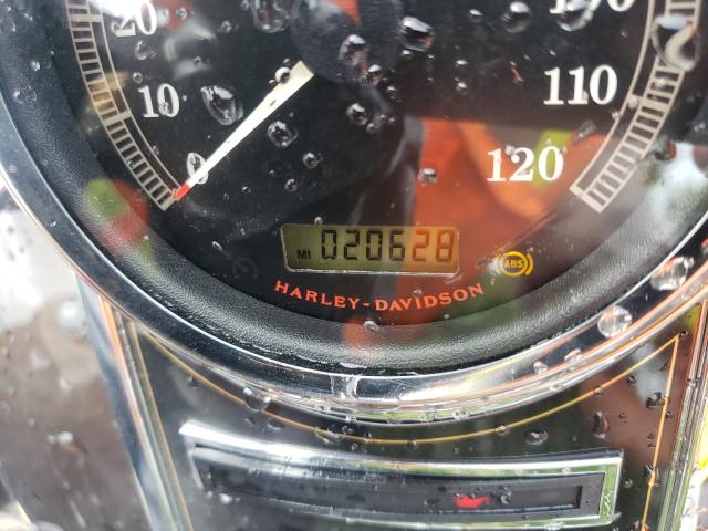 2013 HARLEY-DAVIDSON FLHR ROAD 1HD1FBM25DB628932