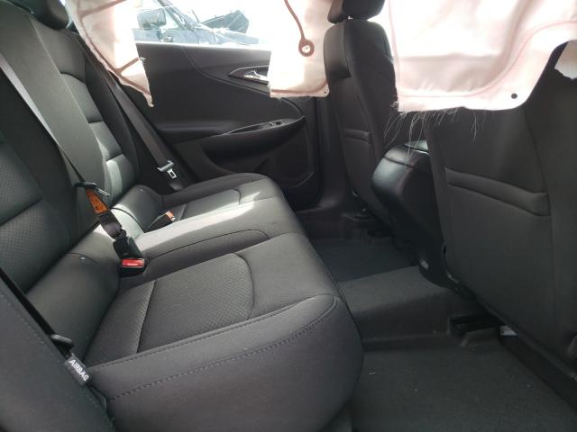 2020 CHEVROLET MALIBU RS 1G1ZG5ST7LF050122