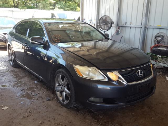 08 Lexus Gs 350 En Venta Fl Tallahassee Fri Jul 16 21 Copart Eeuu