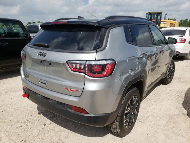 2020 JEEP COMPASS TR 3C4NJDDB2LT202917