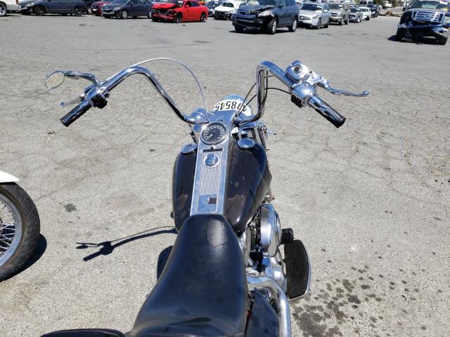 2006 HARLEY-DAVIDSON MOTORCYCLE HGCGFLSTTC5006172