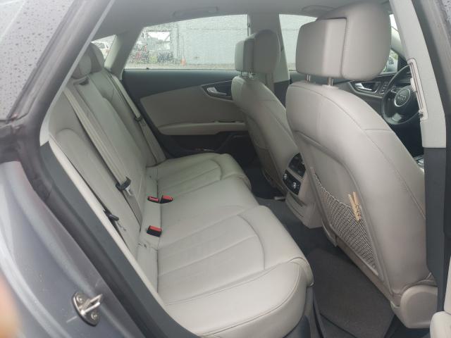 2017 AUDI A7 PREMIUM WAUW2AFC8HN038681