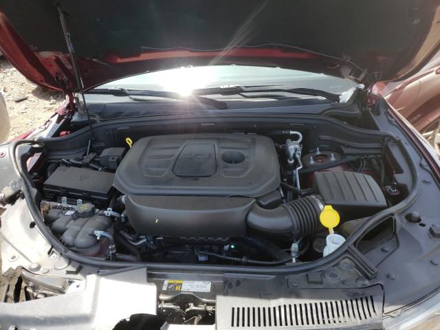 2021 DODGE DURANGO GT 1C4RDJDG7MC556402