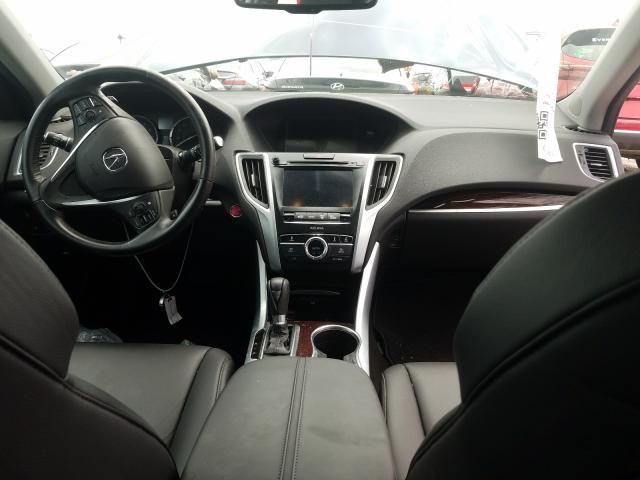 2017 ACURA TLX 19UUB1F33HA006076