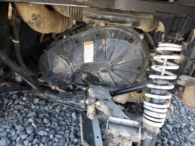 2016 POLARIS RZR 900 EP 4XAVAE876GB345802