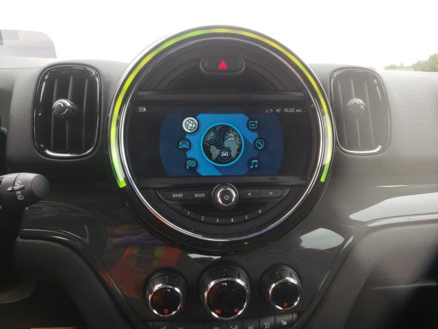 2018 MINI COOPER COU WMZYV5C32J3E04251