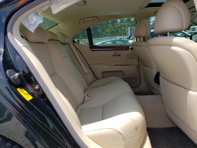2015 LEXUS LS 460 JTHCL5EF9F5023611