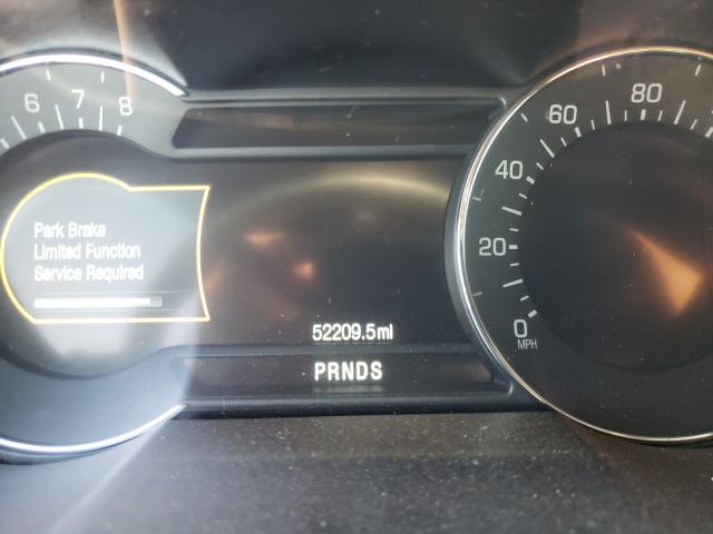 2017 LINCOLN MKX PREMIE 2LMPJ6JR3HBL38854
