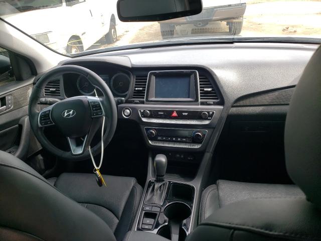 2019 HYUNDAI SONATA LIM 5NPE34AF7KH764862