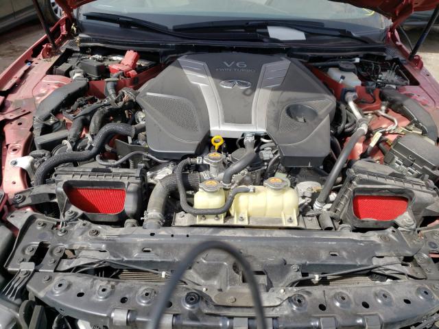 2017 INFINITI Q60 RED SP JN1FV7EL2HM702108