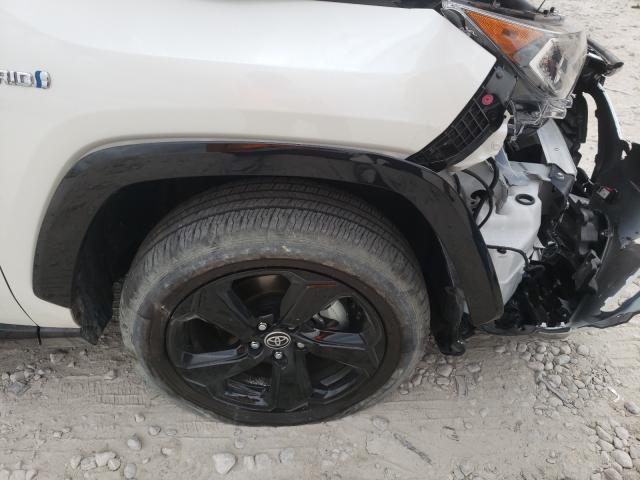 2021 TOYOTA RAV4 XSE JTME6RFV6MD508208