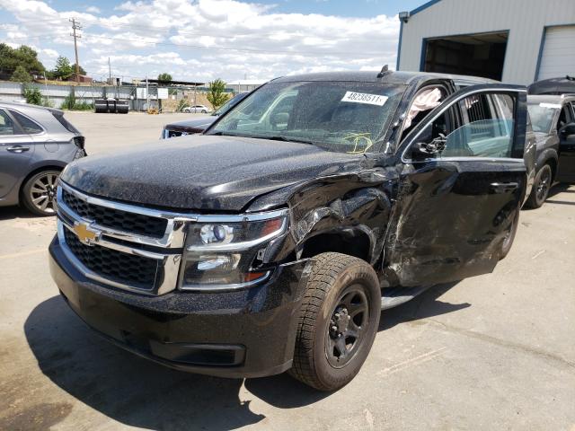 2016 CHEVROLET TAHOE POLI 1GNSKDEC6GR319526