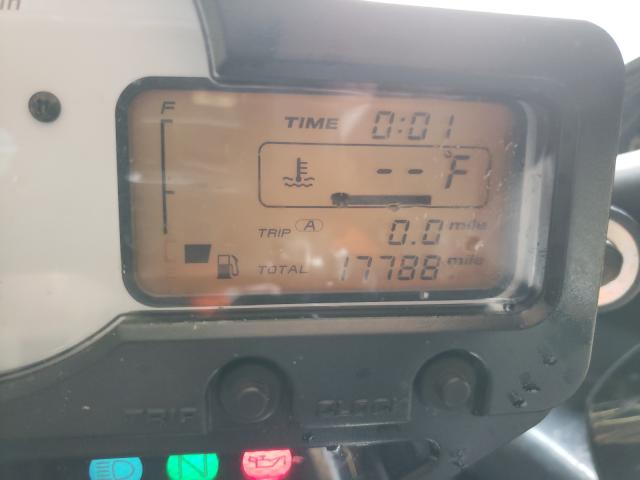 2004 HONDA SUPER HAWK JH2SC36004M600225