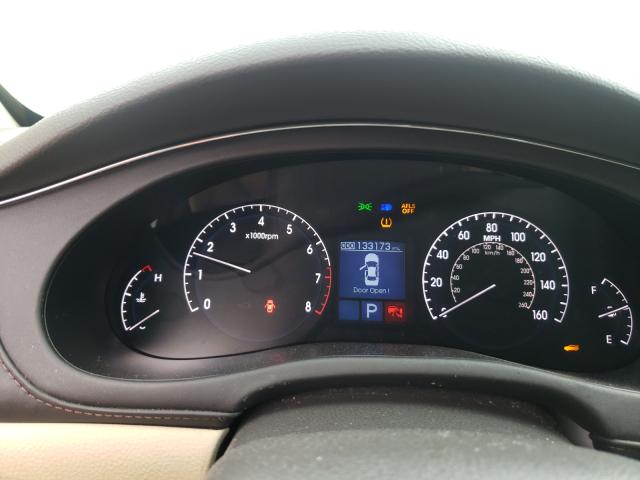 2011 HYUNDAI GENESIS 4. KMHGC4DF2BU128257