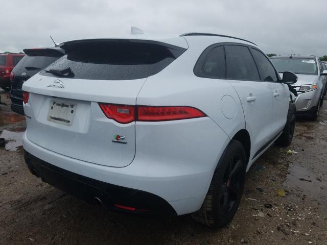 2017 JAGUAR F-PACE S SADCM2BV2HA064671