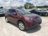 2013 HONDA  CRV