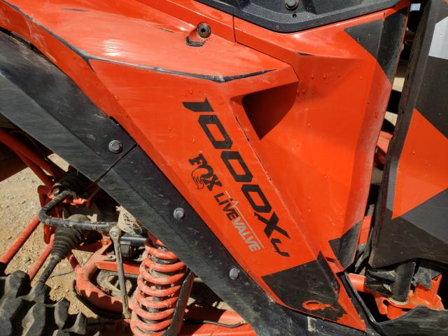 2020 HONDA SXS1000 S4 1HFVE06E1L4000389