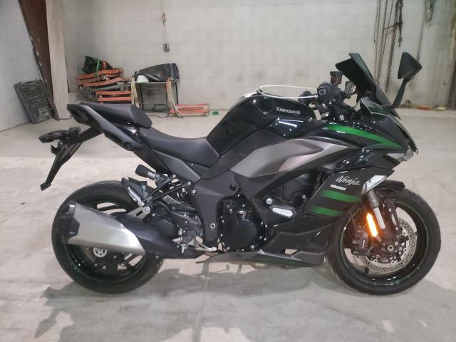 2020 KAWASAKI ZX1002 K JKBZXVK16LA003706