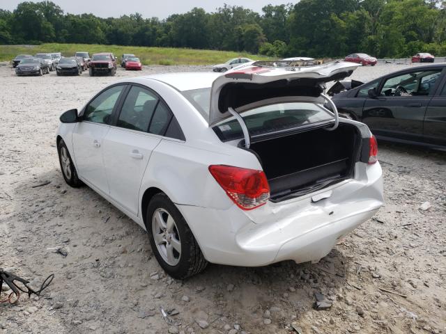 2012 CHEVROLET CRUZE LT 1G1PF5SC6C7331350