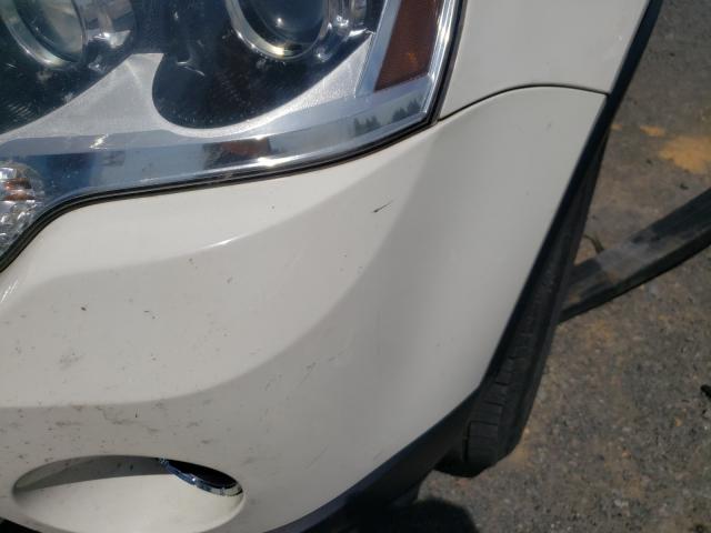 2010 GMC ACADIA SL 1GKLVKEDXAJ186250