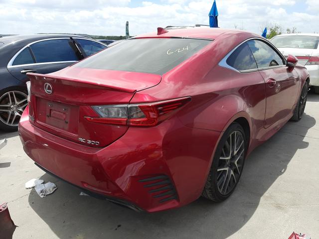2018 LEXUS RC 300 JTHHA5BC3J5008679