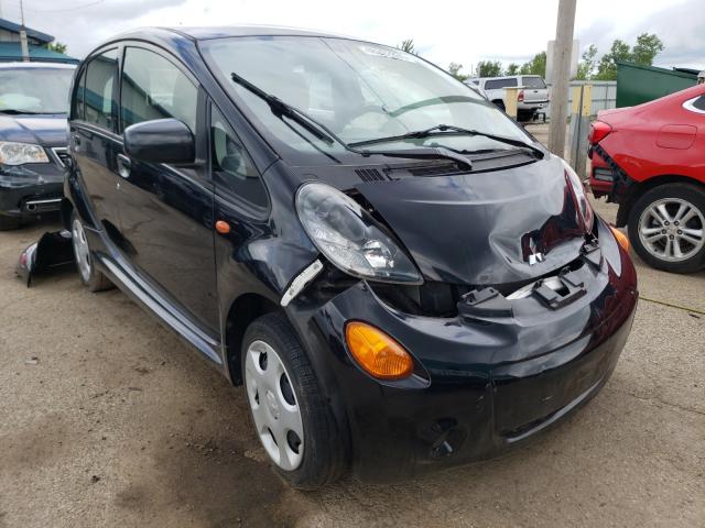 2012 MITSUBISHI I MIEV ES JA3215H14CU016374