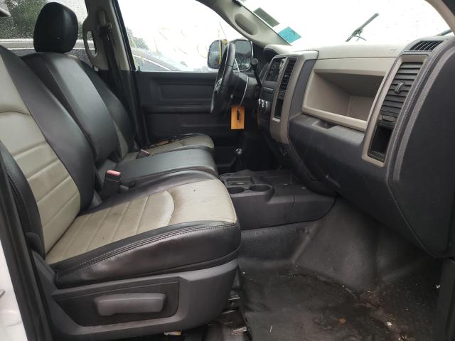 2010 DODGE RAM 2500 3D7TT2CT3AG159894