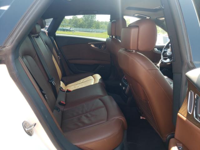 2016 AUDI A7 PREMIUM WAUWGAFC8GN015109