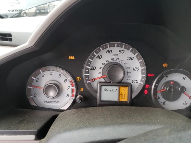 2013 HONDA PILOT EX 5FNYF4H48DB065363