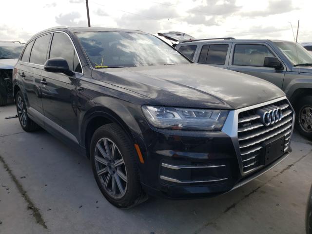 2019 Audi Q7, Premium Plus