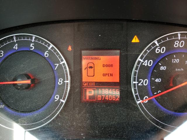 2010 INFINITI EX35 BASE JN1AJ0HP7AM702817