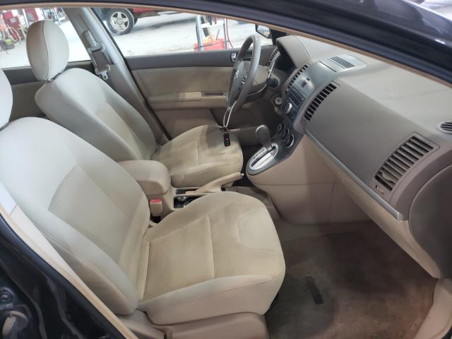 2010 NISSAN SENTRA SE- 3N1AB6AP0AL622330