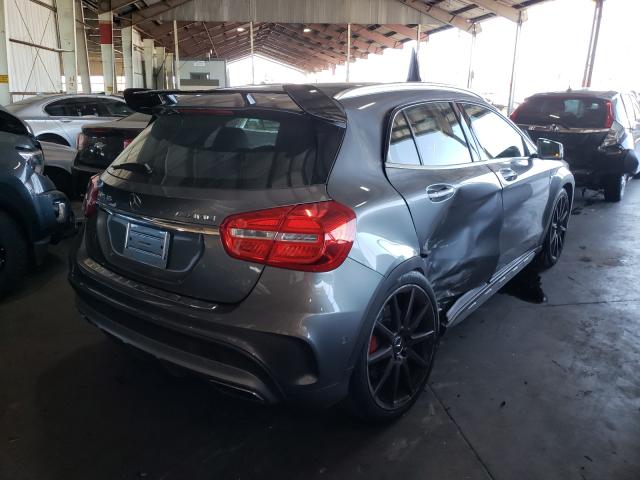 2015 MERCEDES-BENZ GLA 45 AMG WDDTG5CB7FJ184896