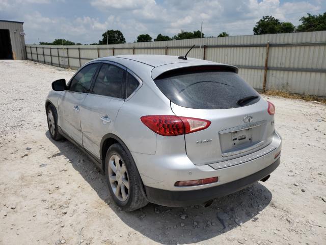 2010 INFINITI EX35 BASE JN1AJ0HP7AM702817