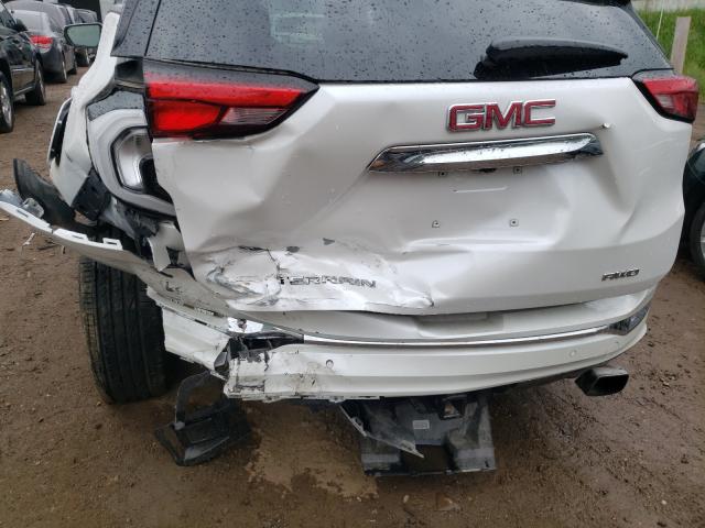 2020 GMC TERRAIN DE 3GKALXEX7LL191387