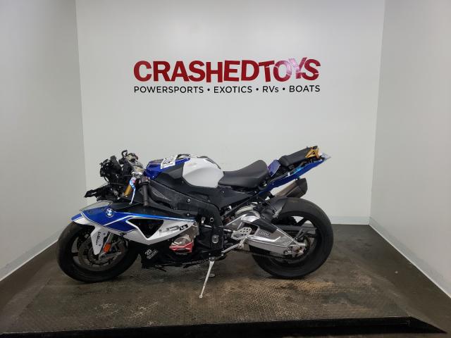 2013 BMW HP4 WB10D1103DZC96755