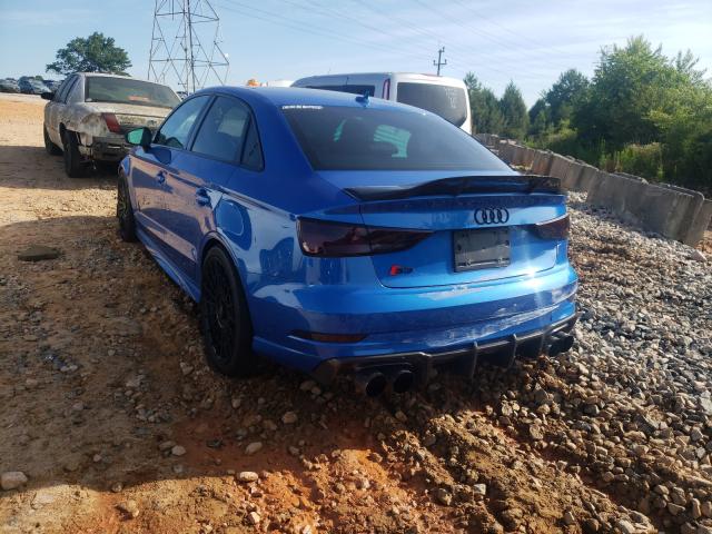 2018 AUDI S3 PREMIUM WAUB1GFF3J1015367
