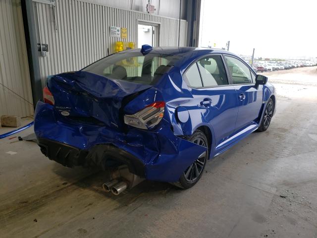 2020 SUBARU WRX JF1VA1A63L9824480