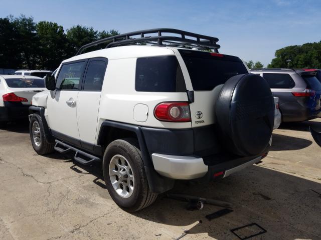 2013 TOYOTA FJ CRUISER JTEZU4BF9DK013131