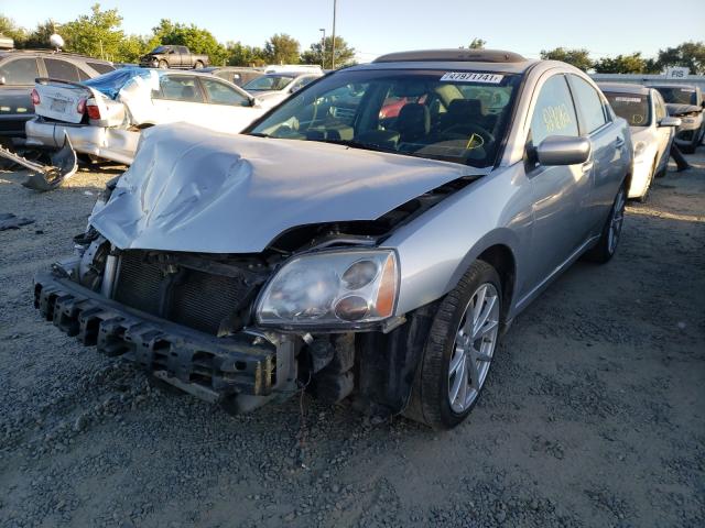 2012 MITSUBISHI GALANT ES 4A32B3FF0CE011648