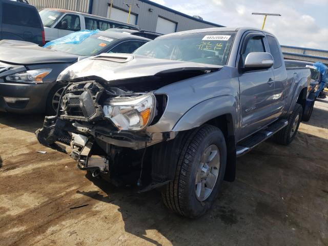 2015 TOYOTA TACOMA PRE 5TFTU4GN8FX087303