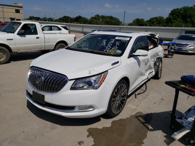 2014 BUICK LACROSSE T 1G4GF5G37EF213053