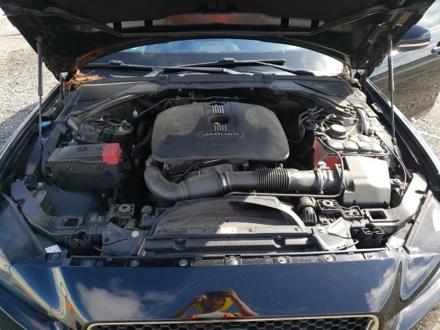 2017 JAGUAR XE SAJAR4BG5HA962071