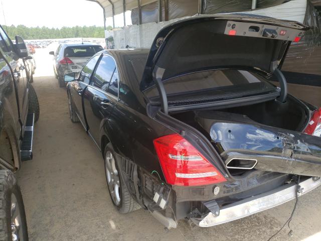2012 MERCEDES-BENZ S 350 BLUE WDDNG8DB5CA427318